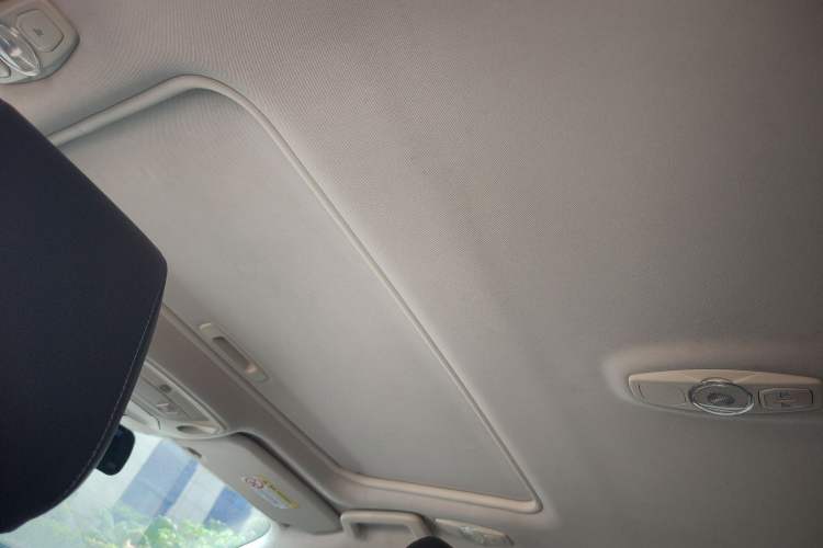 Used Ford Focus 2015 Hatchback EcoBoost 180 Automatic Sport Model Headliner