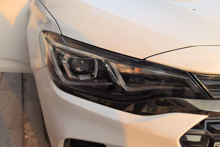 Used Chevrolet Monza 2019 RS 330T Automatic Comfort Edition China VI Standard