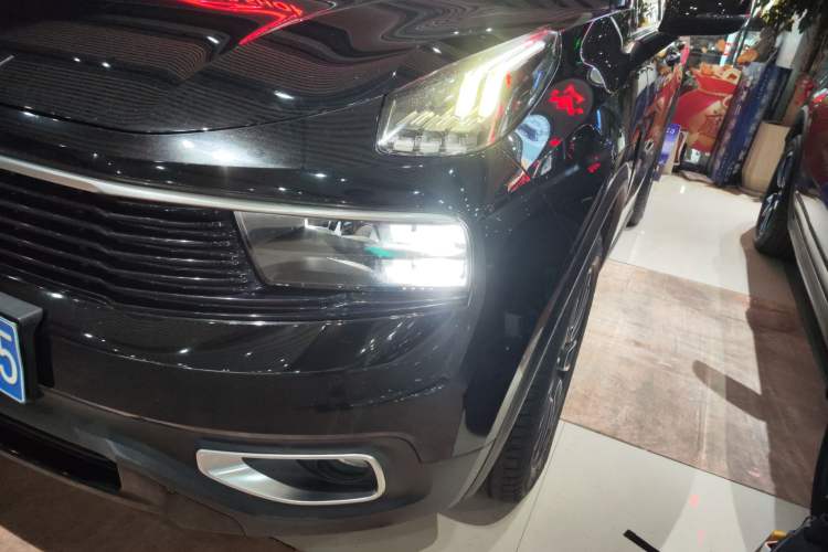 Used Lynk & Co 01 2020 2.0T Two-Wheel Drive Pure Pro Version China VI Standard