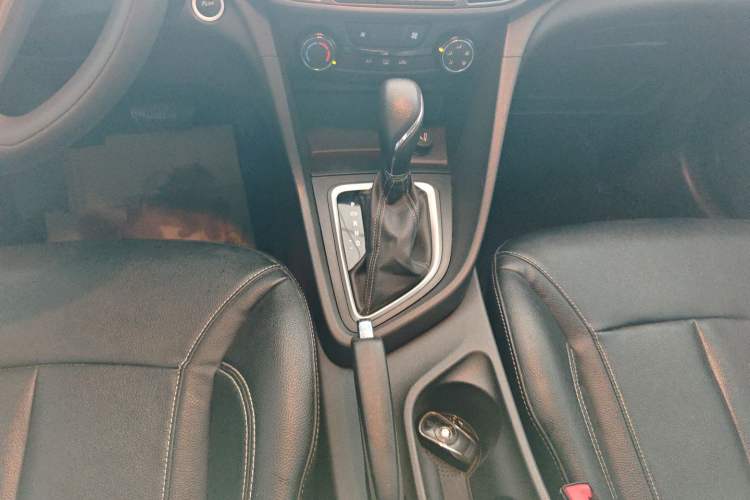 Used Buick GT 2021 Revised Version Flagship 1.5L Automatic Entry-Level Trim