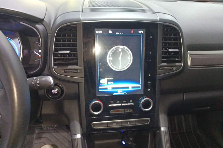 Used Renault Koleos 2017 2.0L Two-Wheel Drive Luxury Edition
