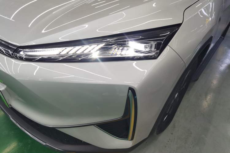 Used Dongfeng Aeolus L7 New Energy 2024 518 Pro Left Front Headlight