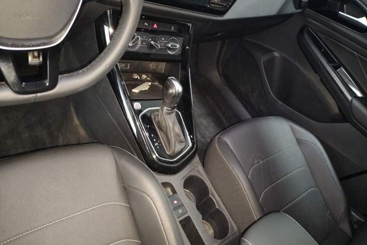 Used Jetta VS7 2021 Black Edition 1.4T Automatic Enjoyment Model
