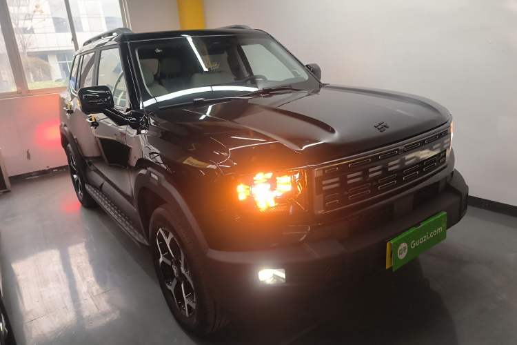 Used JETOUR Shanhai Shanhai T1 2025 150 km Heading South
