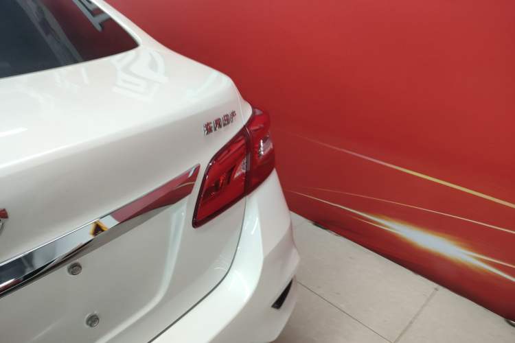 Used Nissan Sylphy 2021 Classic 1.6XL CVT Luxury Edition Right Rear Taillight