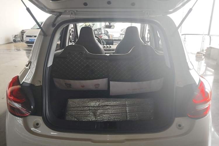 Used Wuling Bingo 2023 203km Light Edition