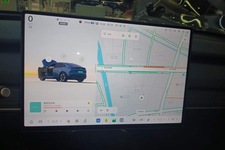 Used ONVO L60 2024 60 kWh All-Wheel Drive
