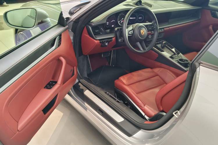 Used Porsche 911 2020 Carrera 3.0T
