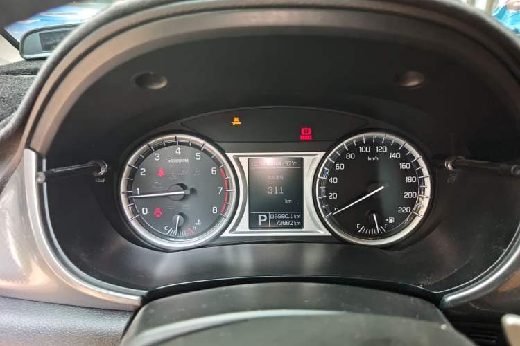 Used Suzuki Vitara 2016 1.4T Automatic 4x4 Flagship Model