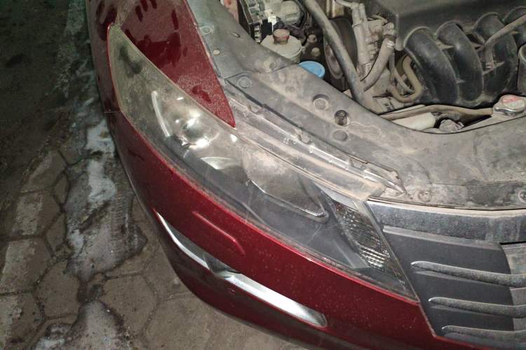 Used Honda Crosstour 2012 2.4L Luxury Edition