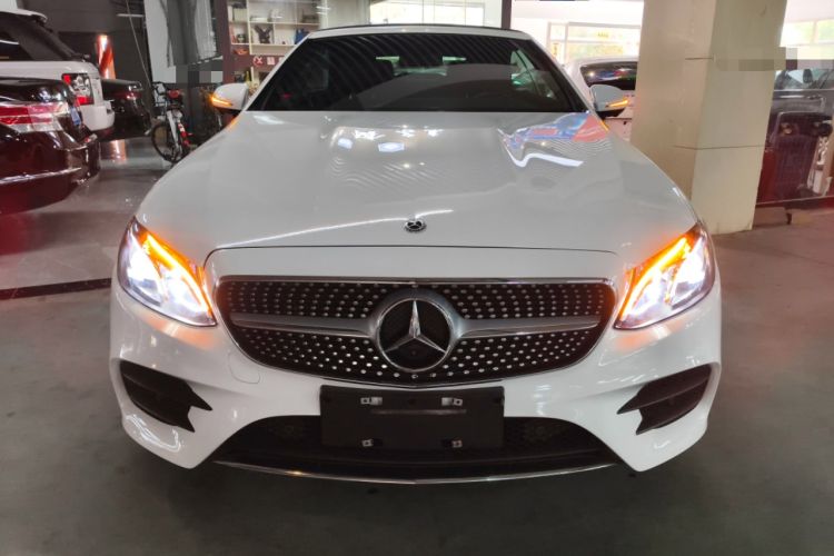 Used Mercedes-Benz E-Class 2020 E 260 Convertible Coupe
