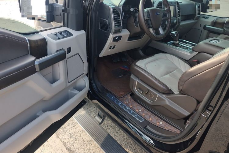 Used Ford F-150 Raptor 2019 3.5T LTD