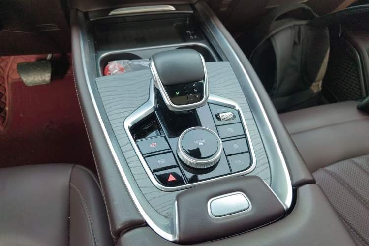 Used Chery Tiggo 8 PRO 2022 290T Two-Wheel Drive Storm Edition 5 Seats