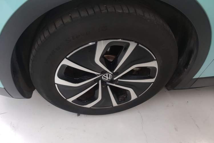 Used Volkswagen ID.4 X 2023 Pure Smart Edition
