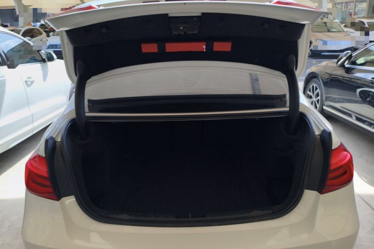 Used BMW 3 Series 2019 320Li M Sport Package