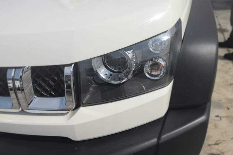 Used BAIC Off-Road BJ40 2016 40L 2.3T Automatic All-Wheel Drive Premium Edition