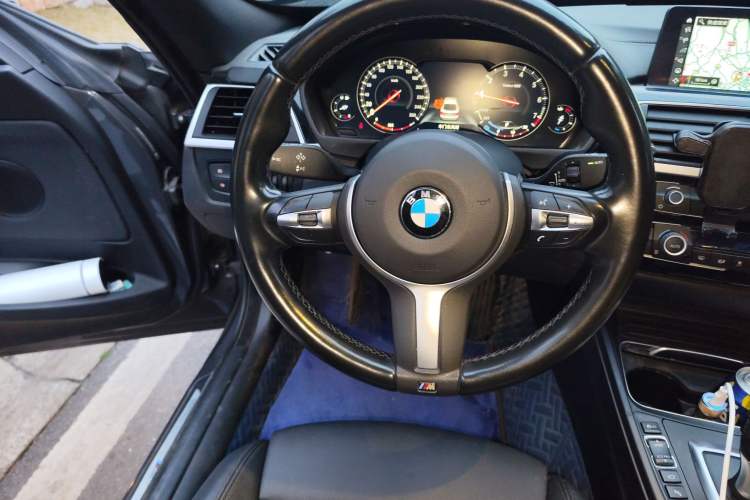 Used BMW 3 Series GT 2019 320i M Sport Package