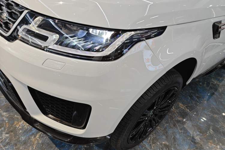 Used Land Rover Range Rover SportNew Energy 2022 P400e SE