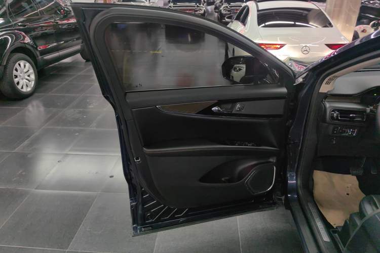 Used Lincoln Nautilus 2021 2.0T Four-Wheel Drive Luxury Edition