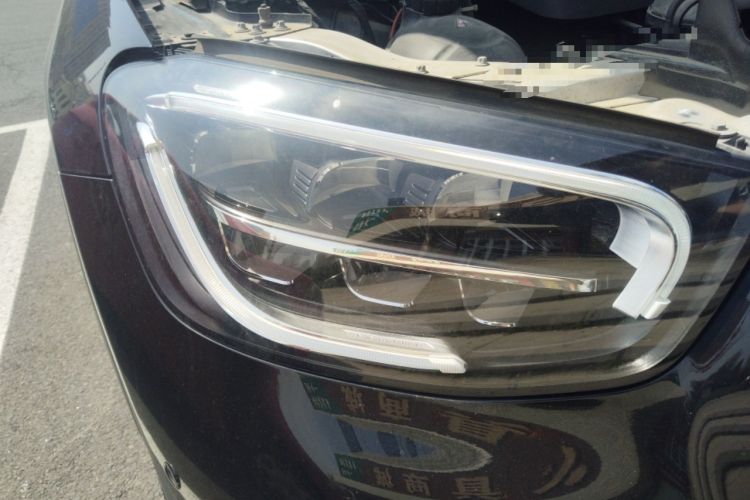 Used Mercedes-Benz GLC 2020 GLC 260 L 4MATIC Luxury Model