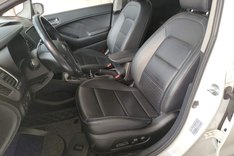 Used Kia K3 2016 1.6L Automatic GLS