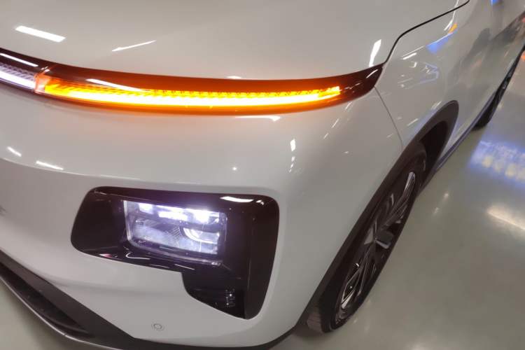 Used JETOUR Shanhai Shanhai L7 2024 1.5T 120km ULTRA 7-Seater
