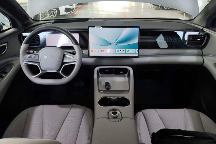 Used BYD Sealion 06 New Energy 2025 Model EV 605 Navigation Plus Edition