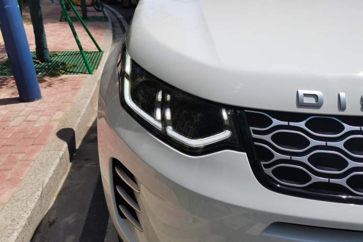 Used Land Rover Discovery Sport 2024 Luxury Custom Edition
