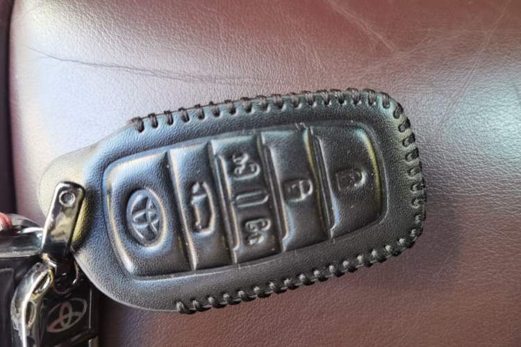 Used Infiniti QX50 2015 2.5L Luxury Edition Vehicle Key