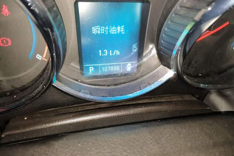 Used Chevrolet Cruze 2011 1.8L SX Automatic Transmission
