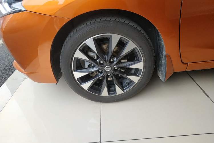 Used Nissan Lannia 2016 1.6L CVT Smart Cool Edition