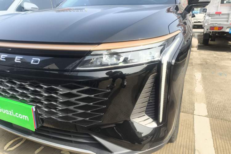 Used EXEED Stellar 2023 400T Four-Wheel Drive Deluxe Edition