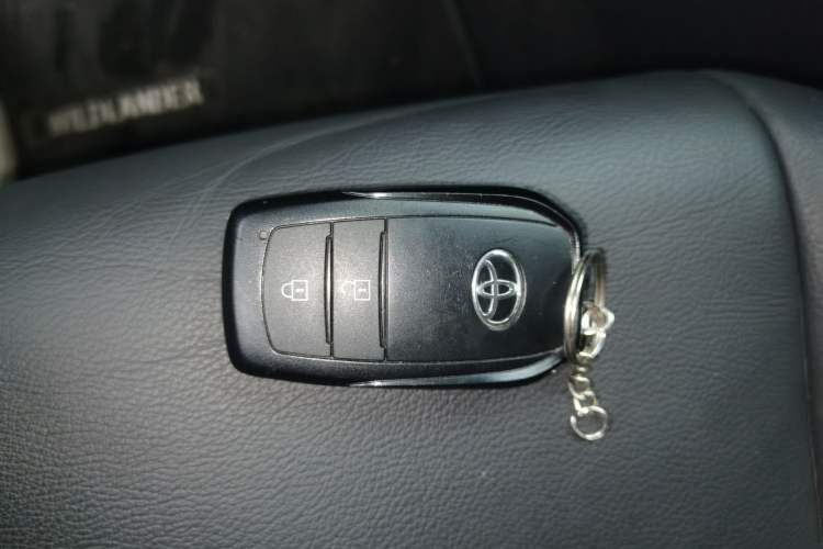 Used Toyota Wildlander 2024 2.0L CVT Two-Wheel Drive Luxury PLUS Edition