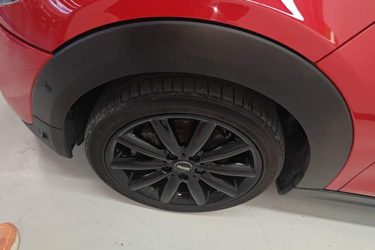 Used MINI MINI 2019 2.0T COOPER S Classic Edition Five-Door Model