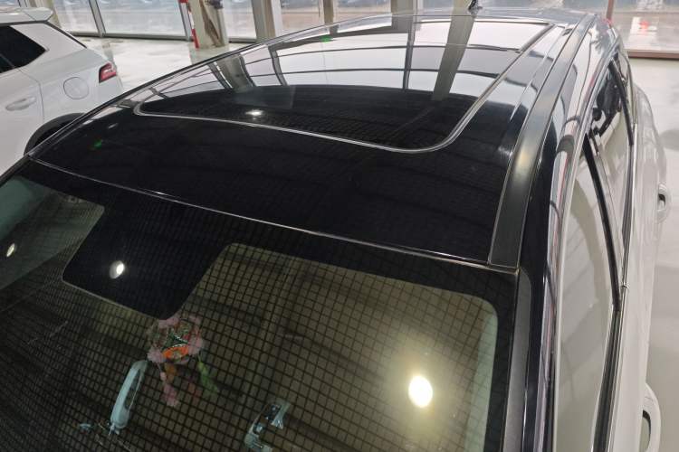 Used Hyundai Tucson 2021 Tucson L 1.5T DCT GLX Elite Edition
