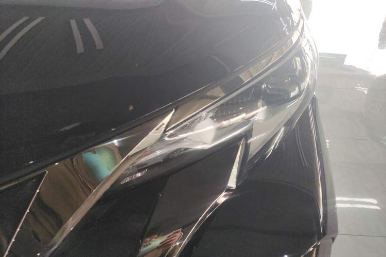 Used Toyota SIENNA 2023 2.5L Hybrid Comfort Edition Left Front Headlight