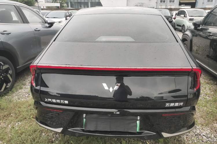 Used Wuling Xingguang 2023 150 Advanced Edition
