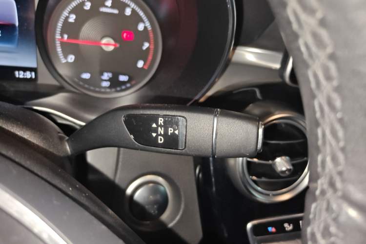 Used Mercedes-Benz GLC 2017 GLC 200 4MATIC