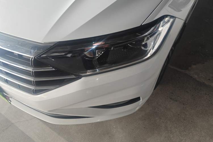 Used Volkswagen Sagitar 2022 280TSI DSG Flyover Edition Left Front Headlight