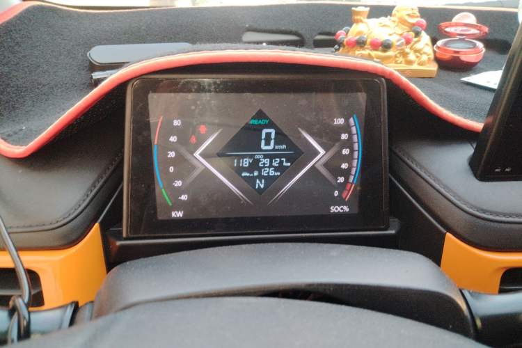 Used Levdeo Mango 2022 135 Base Edition

