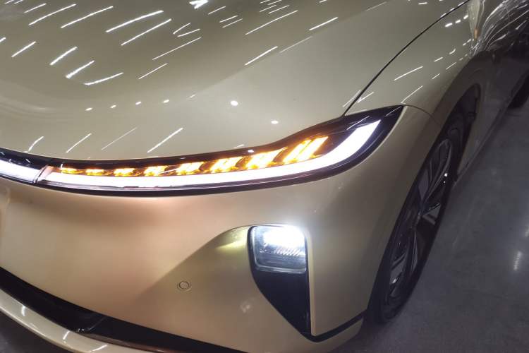 Used Qiyuan A07 2023 Range-Extended 200 Max