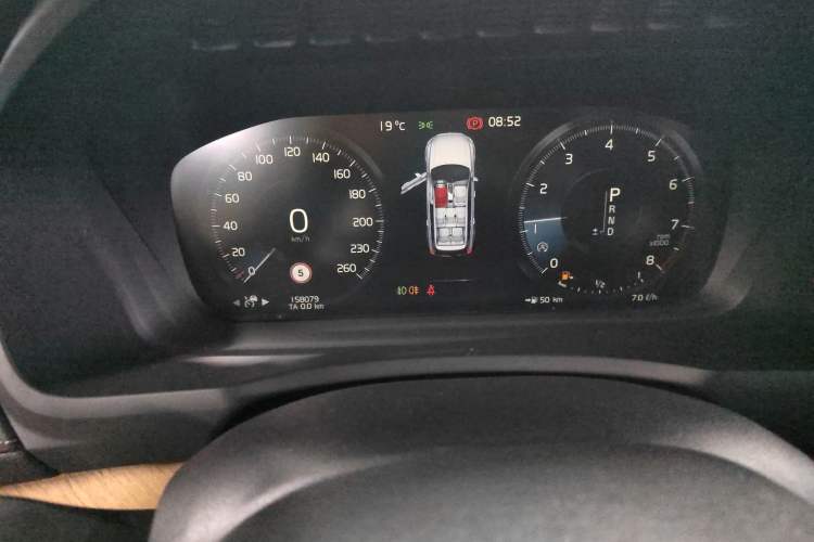 Used Volvo XC90 2019 T6 Luxury Edition 7-seater China V Standard