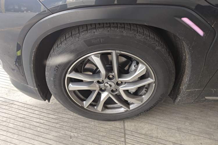 Used Nio ES6 2020 610 km Performance Version