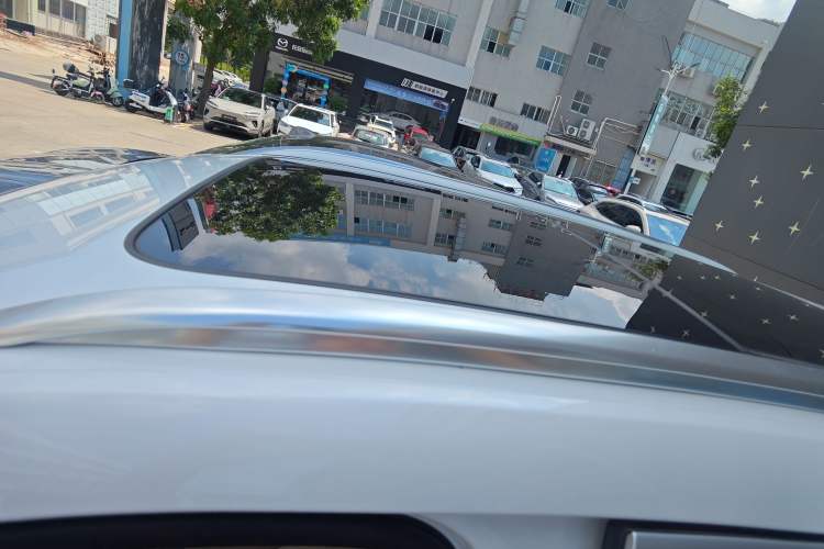 Used BYD Song Pro New Energy 2025 Second-Generation DM-i 115KM Overachiever Trim