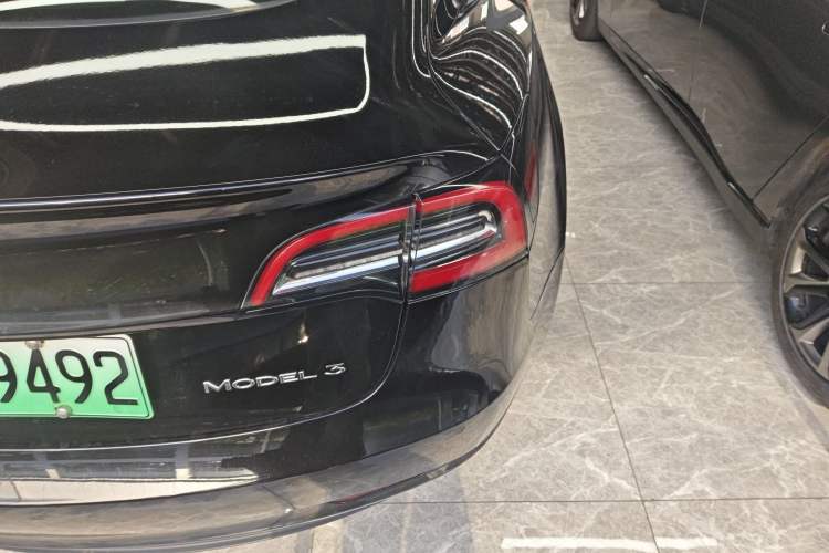 Used Tesla Model 3 2020 Revised Version Standard Range Rear-Wheel Drive – Upgraded Edition
