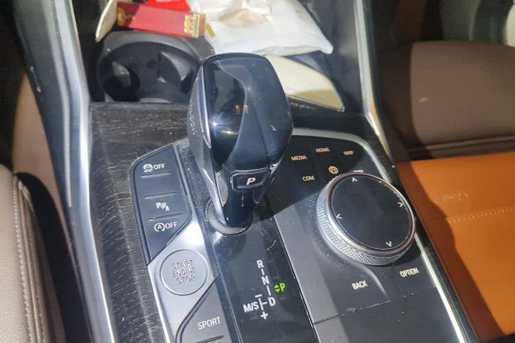 Used BMW 3 Series 2020 325Li M Sport Package
