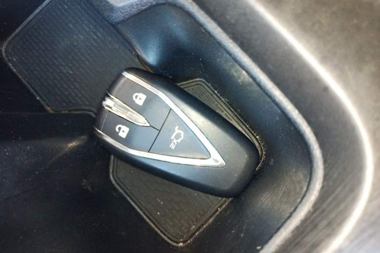 Used Changan CS55PLUS 2022 2nd Generation 1.5T DCT Luxury Version