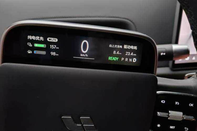 Used Li Auto L7 2023 Air model
