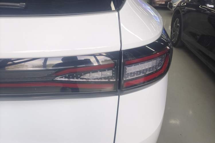 Used Volkswagen ID.4 X 2021 Pure+ Long-Range Edition