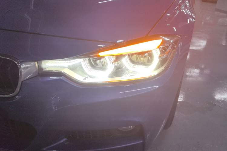 Used BMW 3 Series 2018 320Li Leading Model M Sport Package